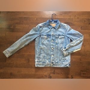 H&M Denim / Jean Jacket